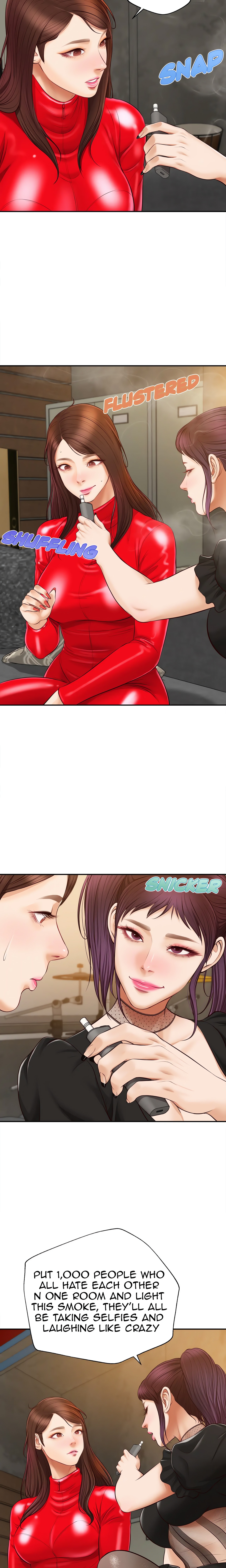 Yeoju and Haru Chapter 21 - Manhwa18.com