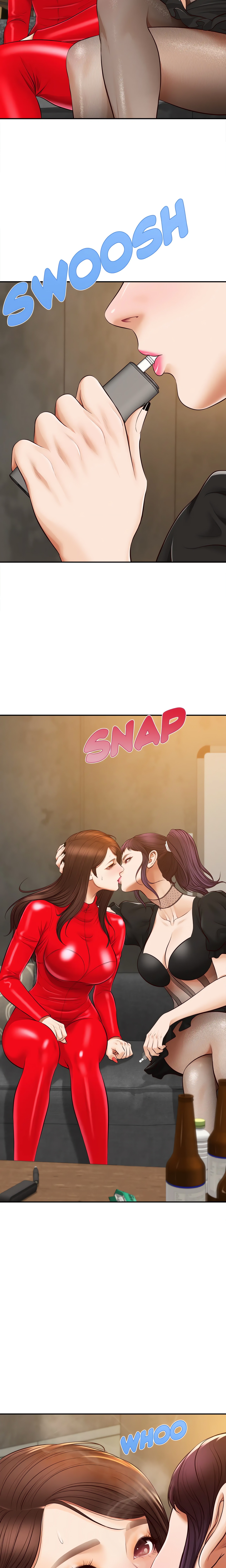 Yeoju and Haru Chapter 21 - Manhwa18.com
