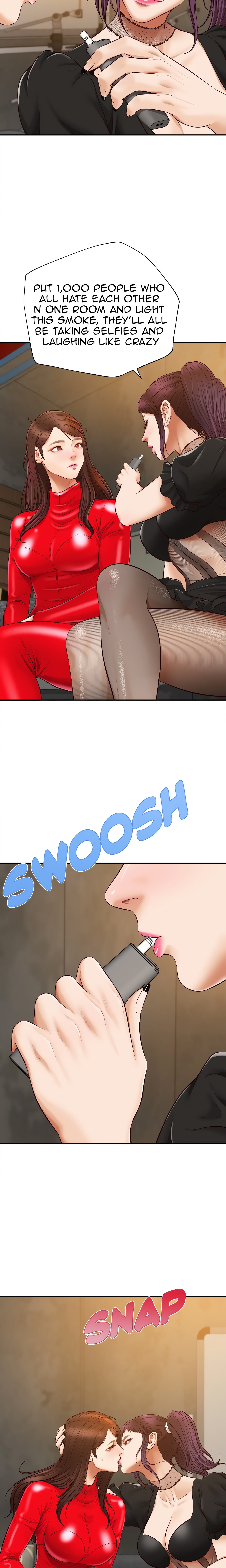 Yeoju and Haru Chapter 22 - Manhwa18.com