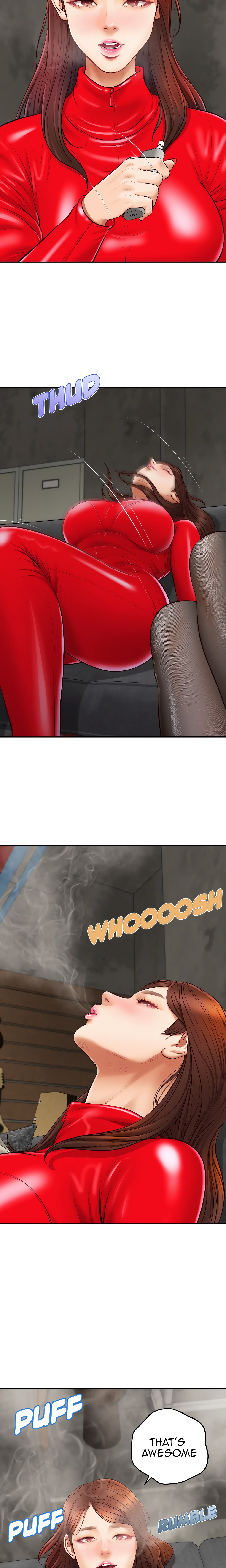 Yeoju and Haru Chapter 22 - Manhwa18.com