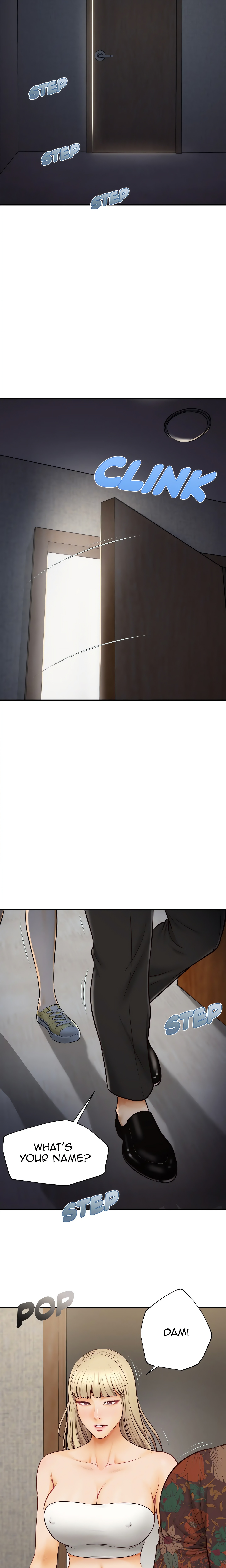 Yeoju and Haru Chapter 22 - Manhwa18.com