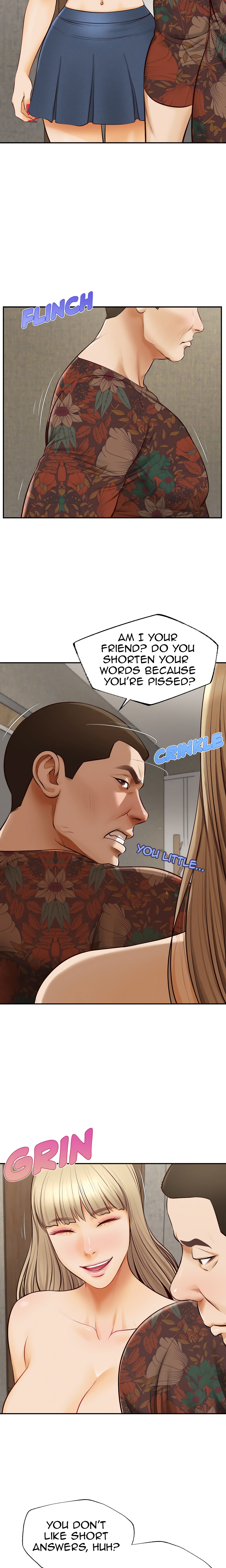 Yeoju and Haru Chapter 22 - Manhwa18.com