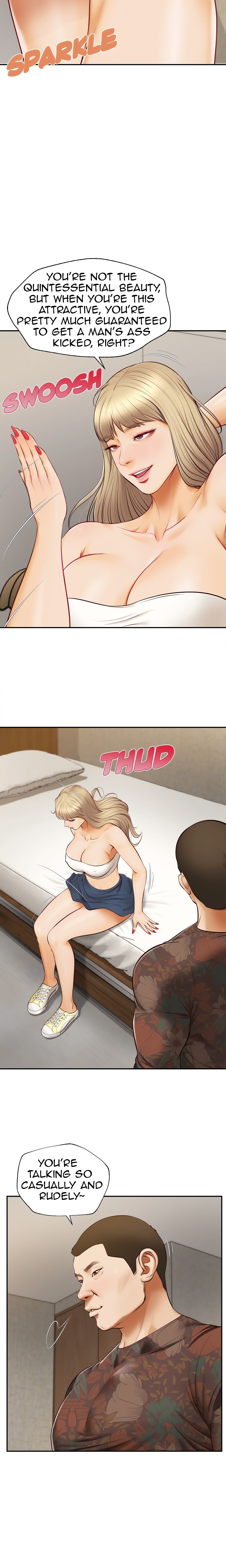 Yeoju and Haru Chapter 22 - Manhwa18.com