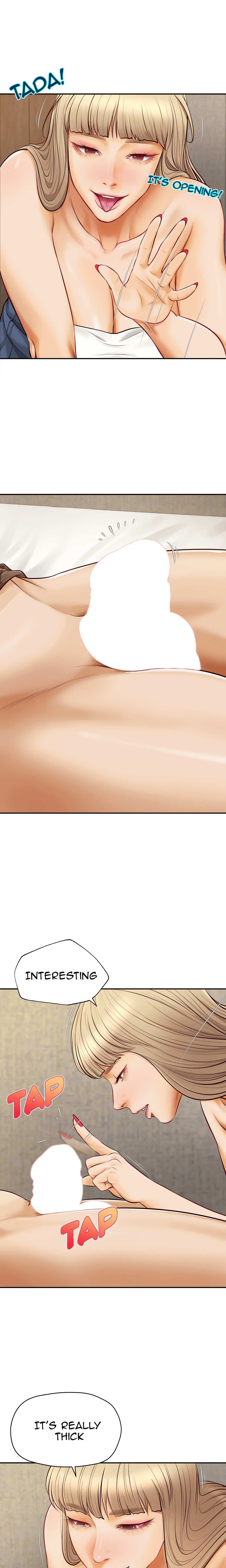 Yeoju and Haru Chapter 22 - Manhwa18.com