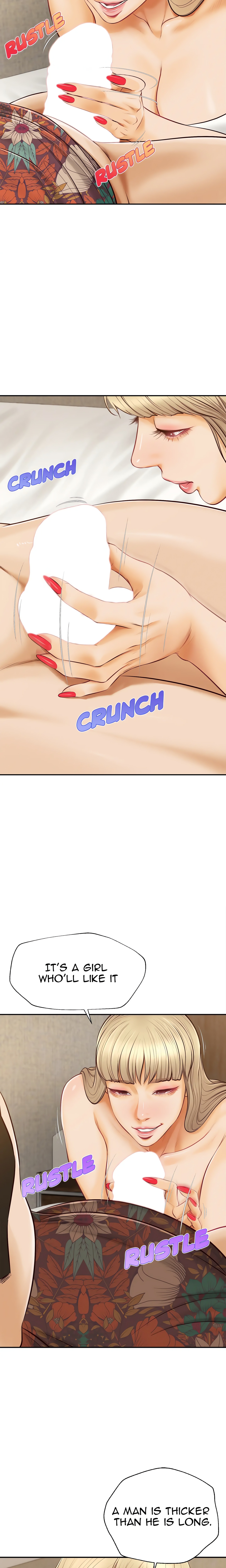 Yeoju and Haru Chapter 22 - Manhwa18.com