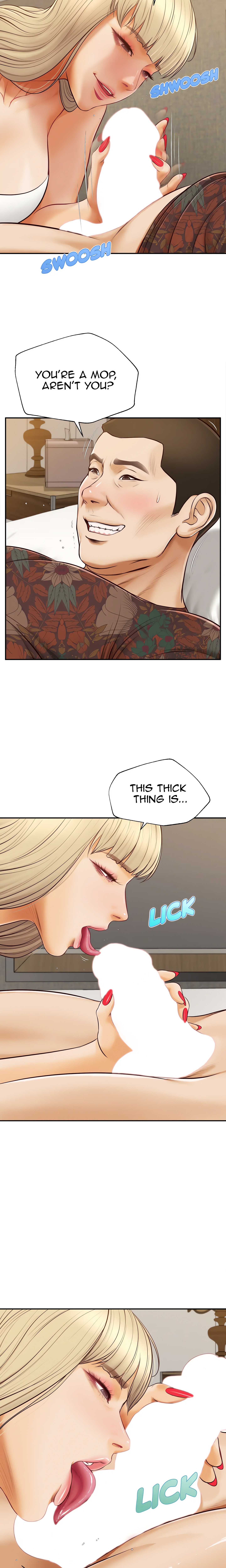 Yeoju and Haru Chapter 22 - Manhwa18.com