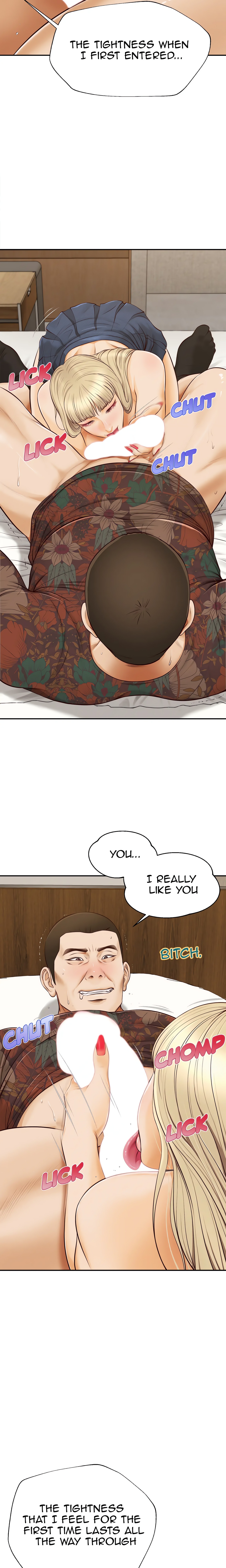 Yeoju and Haru Chapter 22 - Manhwa18.com