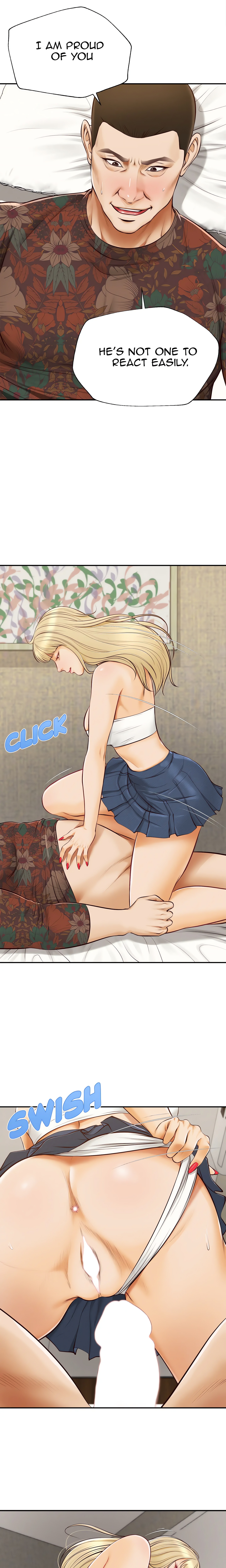 Yeoju and Haru Chapter 22 - Manhwa18.com