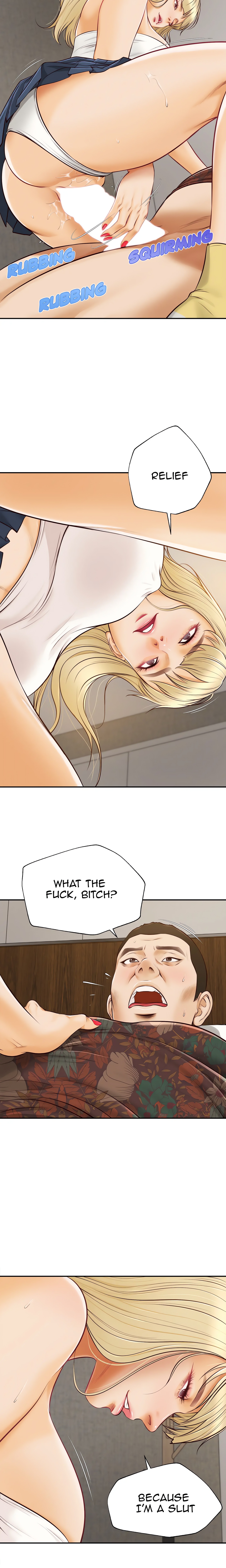 Yeoju and Haru Chapter 22 - Manhwa18.com