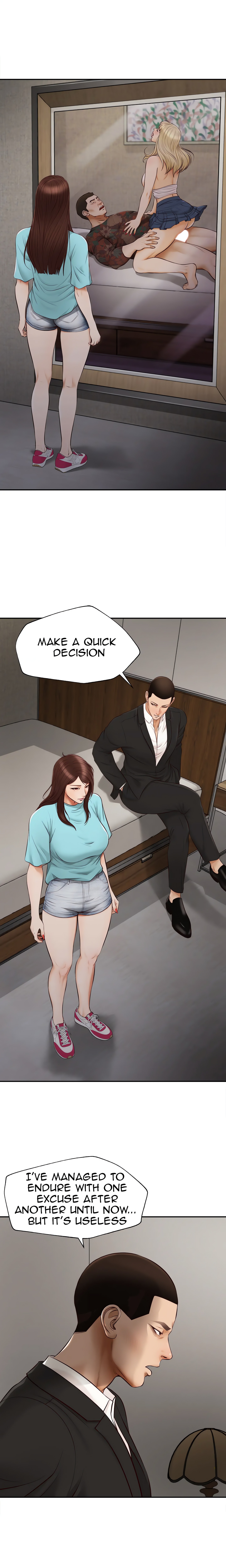 Yeoju and Haru Chapter 23 - Manhwa18.com