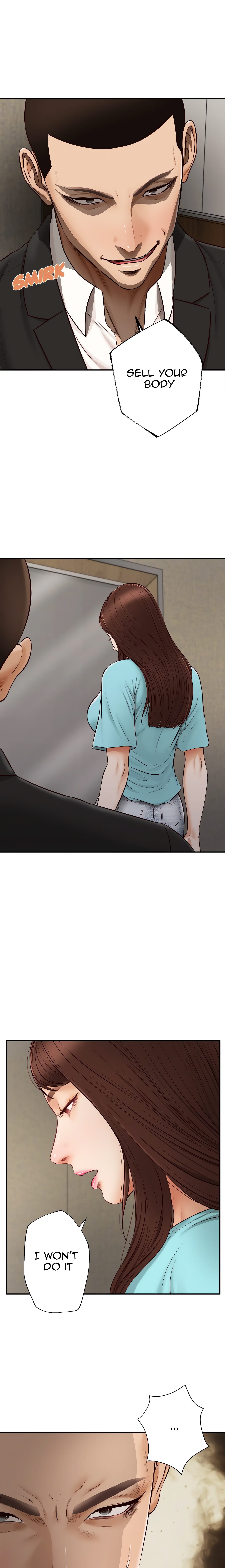 Yeoju and Haru Chapter 23 - Manhwa18.com