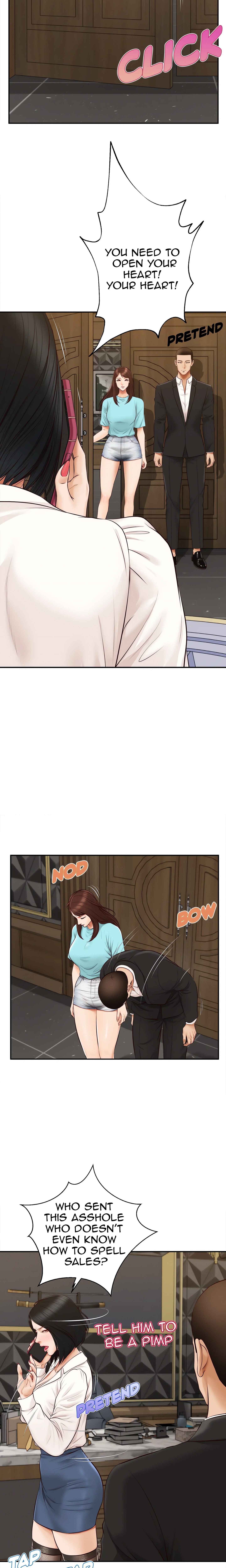 Yeoju and Haru Chapter 23 - Manhwa18.com