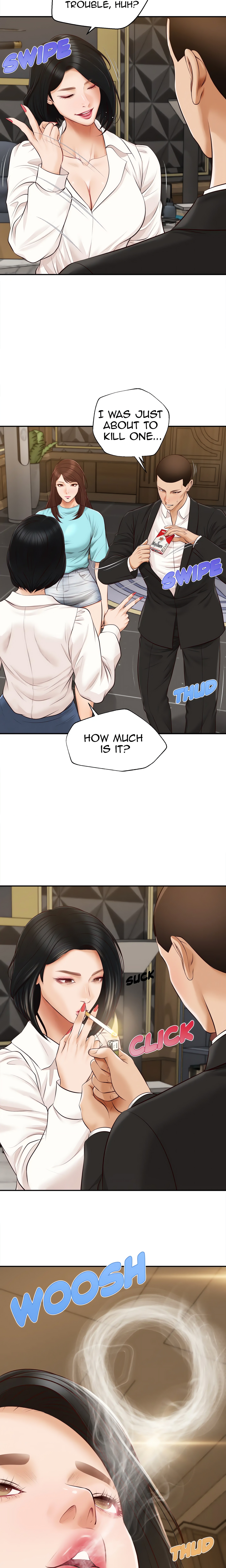 Yeoju and Haru Chapter 23 - Manhwa18.com