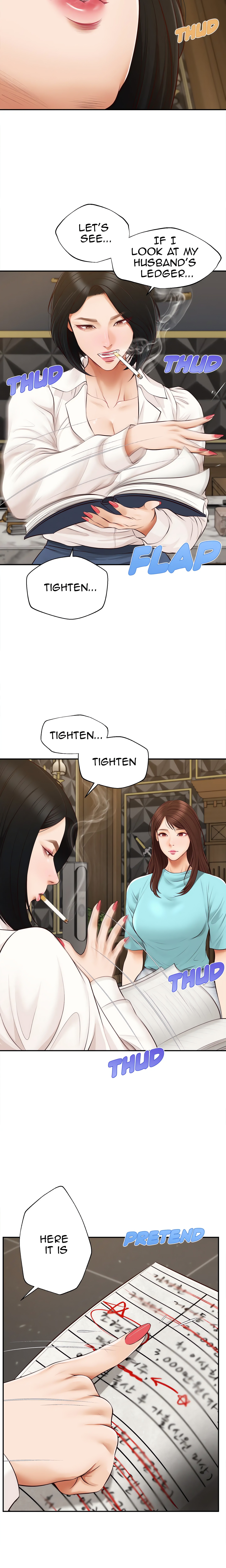 Yeoju and Haru Chapter 23 - Manhwa18.com