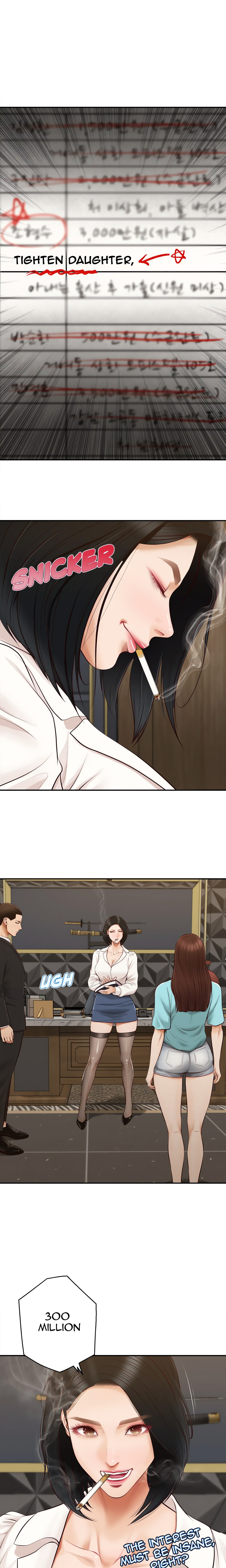 Yeoju and Haru Chapter 23 - Manhwa18.com