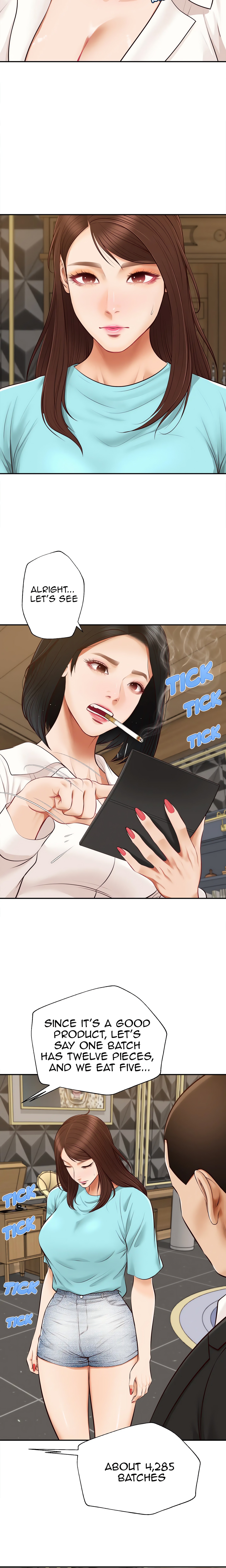 Yeoju and Haru Chapter 23 - Manhwa18.com
