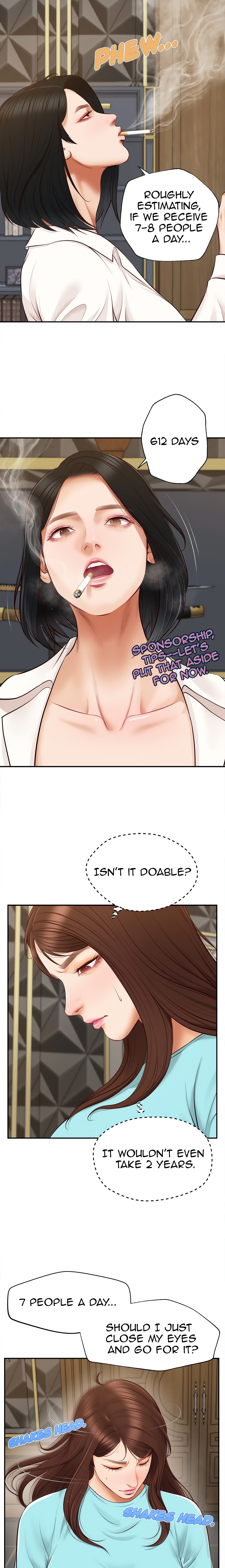 Yeoju and Haru Chapter 23 - Manhwa18.com