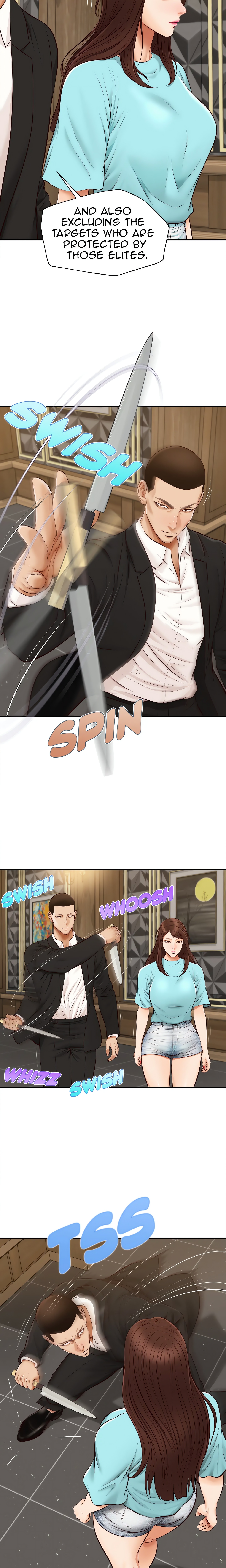 Yeoju and Haru Chapter 23 - Manhwa18.com