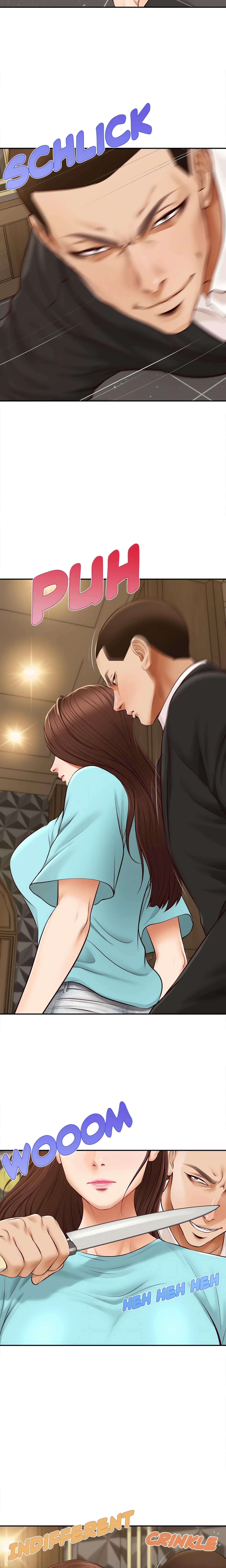 Yeoju and Haru Chapter 23 - Manhwa18.com