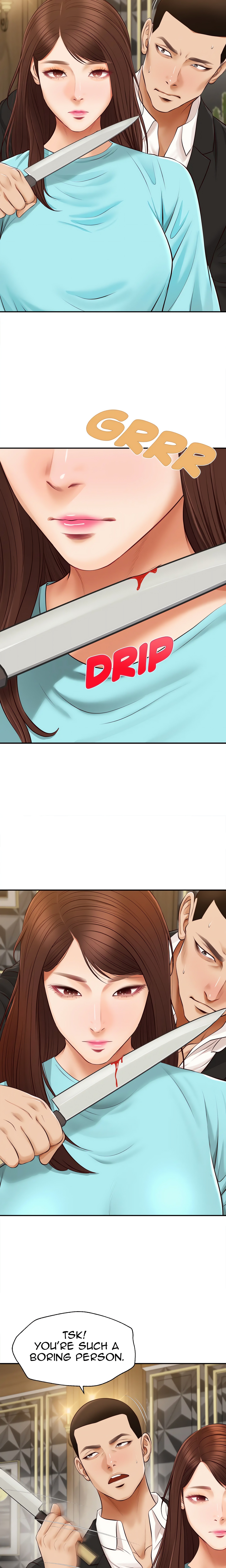 Yeoju and Haru Chapter 23 - Manhwa18.com