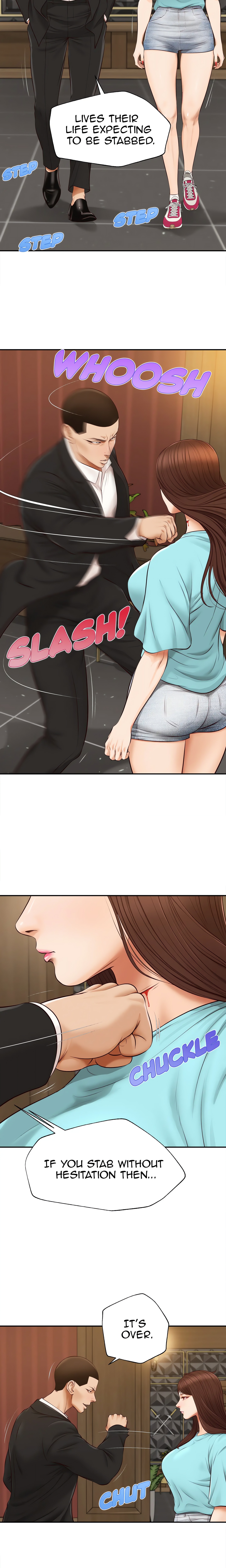 Yeoju and Haru Chapter 23 - Manhwa18.com