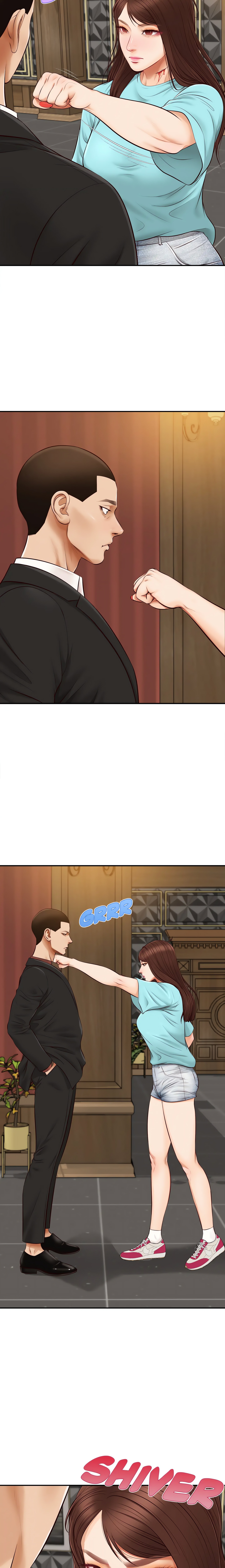 Yeoju and Haru Chapter 23 - Manhwa18.com