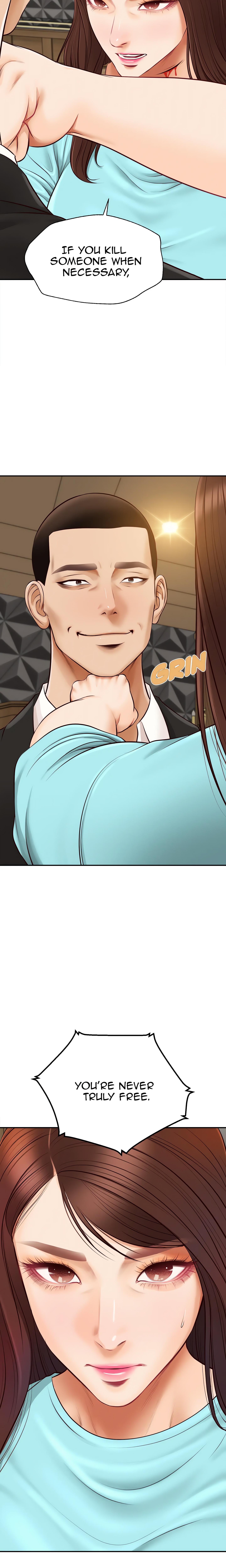 Yeoju and Haru Chapter 23 - Manhwa18.com