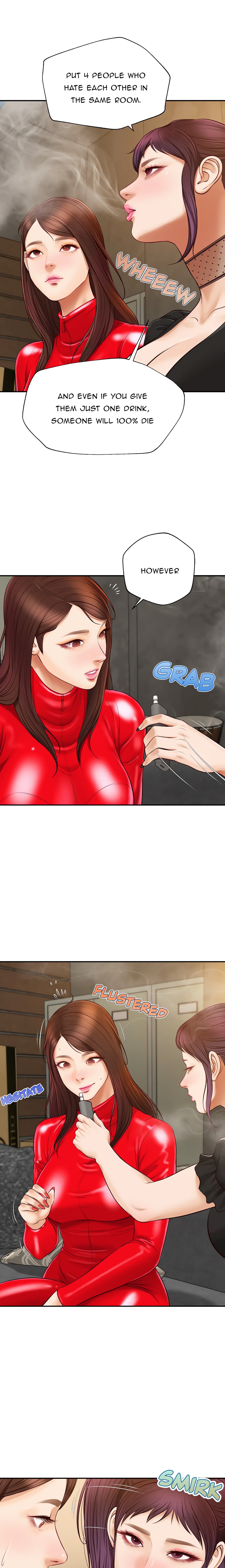 Yeoju and Haru Chapter 24 - Manhwa18.com