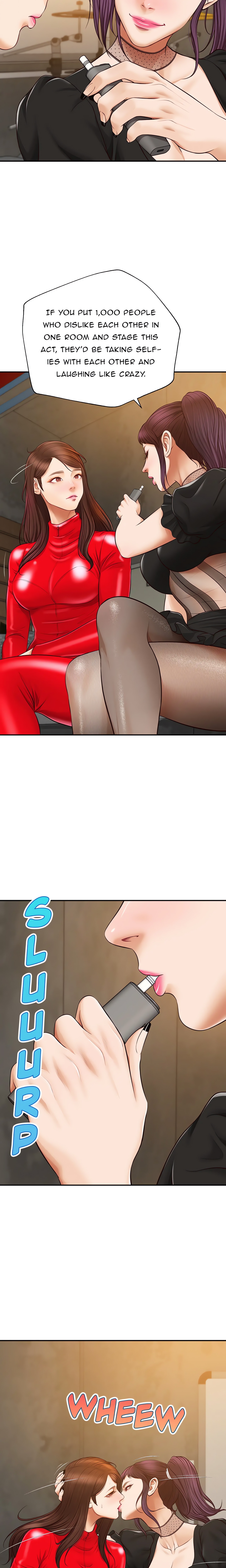 Yeoju and Haru Chapter 24 - Manhwa18.com