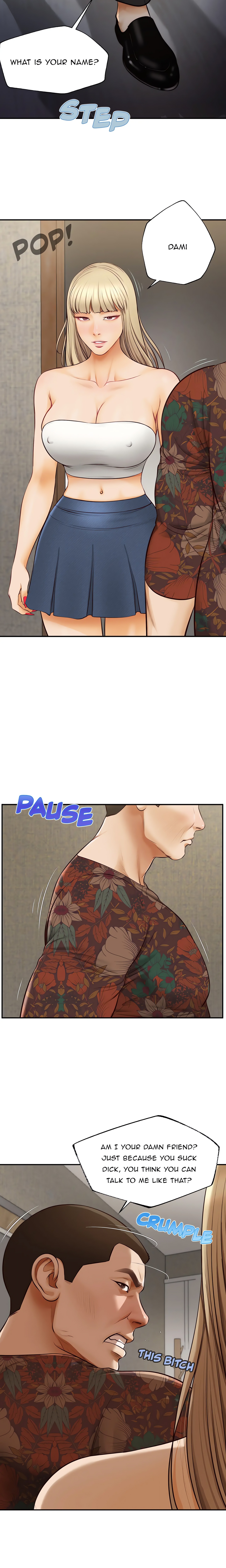 Yeoju and Haru Chapter 24 - Manhwa18.com