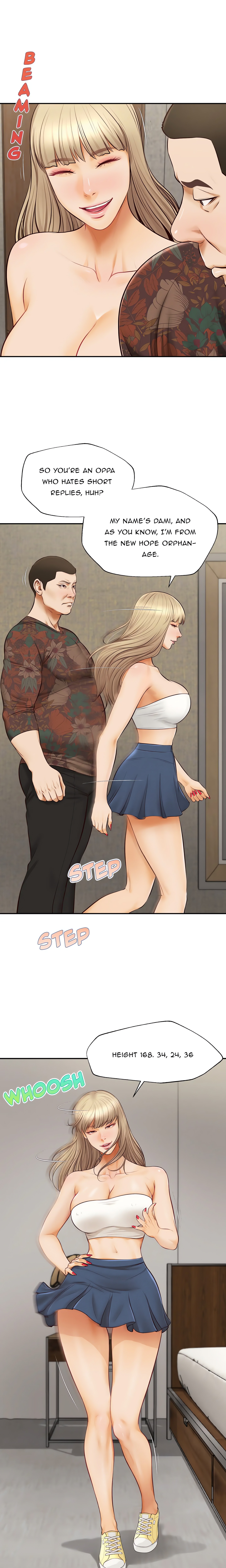 Yeoju and Haru Chapter 24 - Manhwa18.com