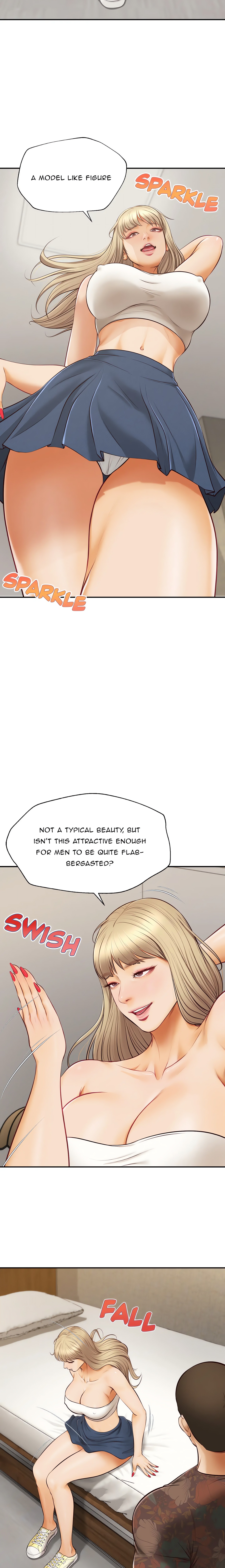 Yeoju and Haru Chapter 24 - Manhwa18.com