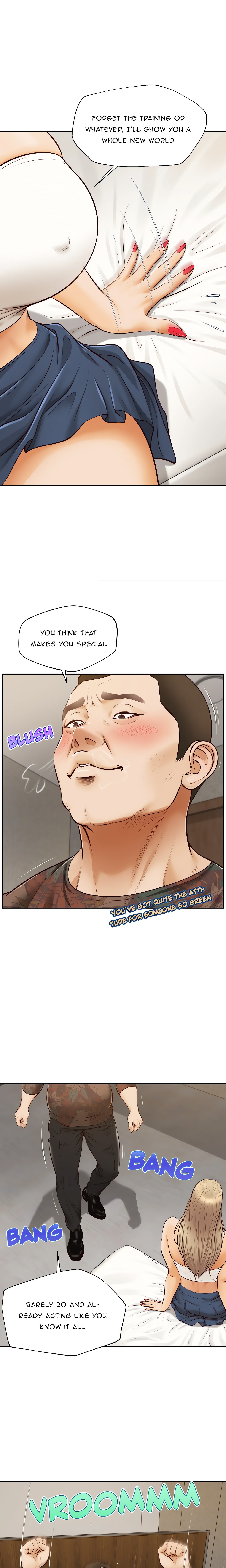 Yeoju and Haru Chapter 24 - Manhwa18.com