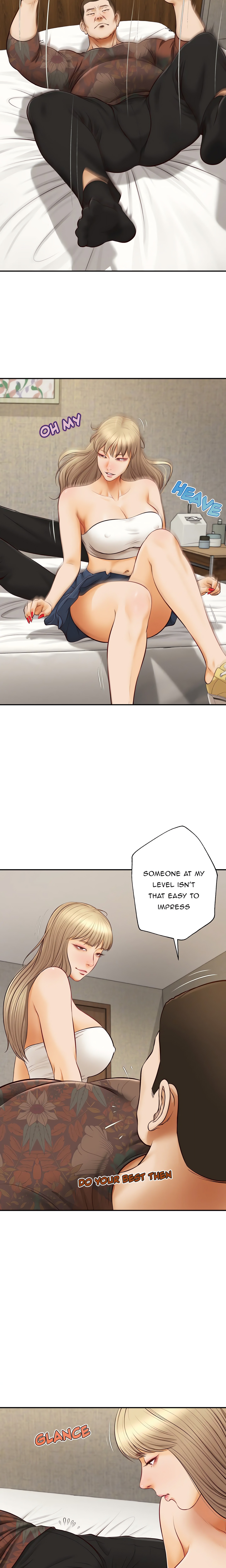 Yeoju and Haru Chapter 24 - Manhwa18.com