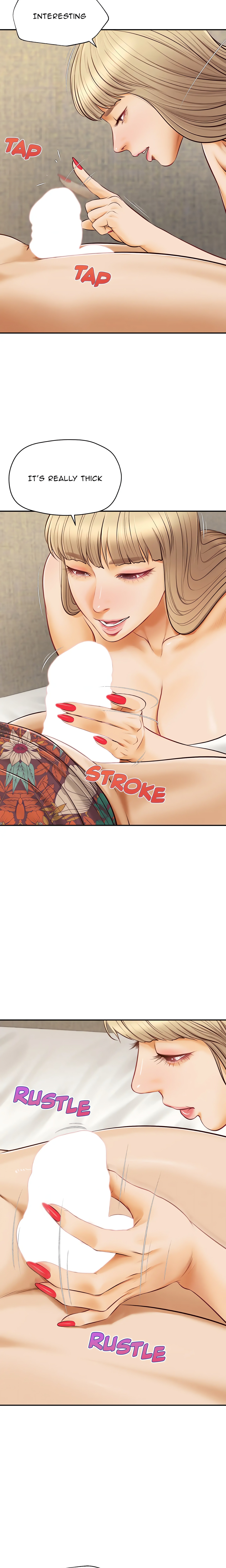 Yeoju and Haru Chapter 24 - Manhwa18.com