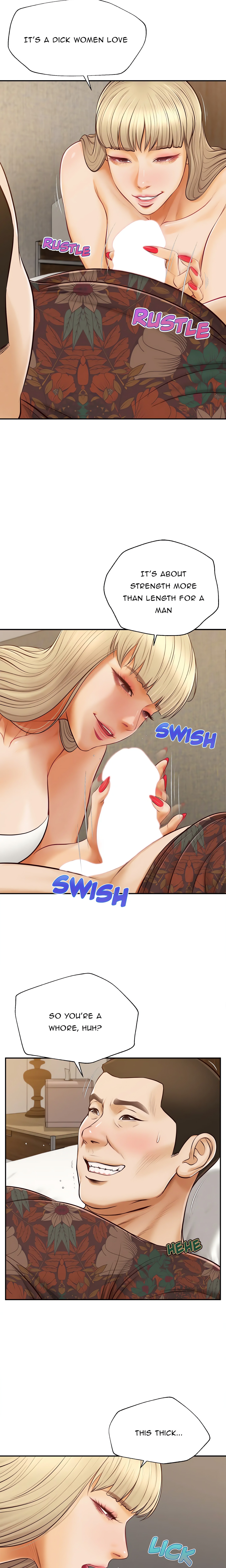 Yeoju and Haru Chapter 24 - Manhwa18.com