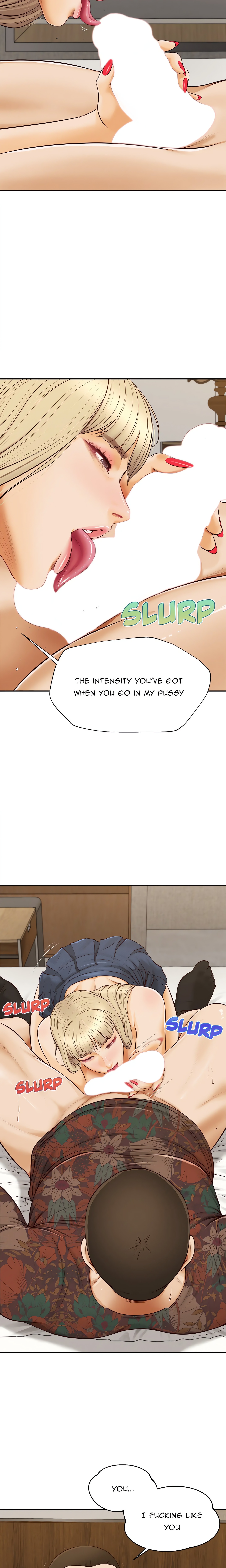 Yeoju and Haru Chapter 24 - Manhwa18.com