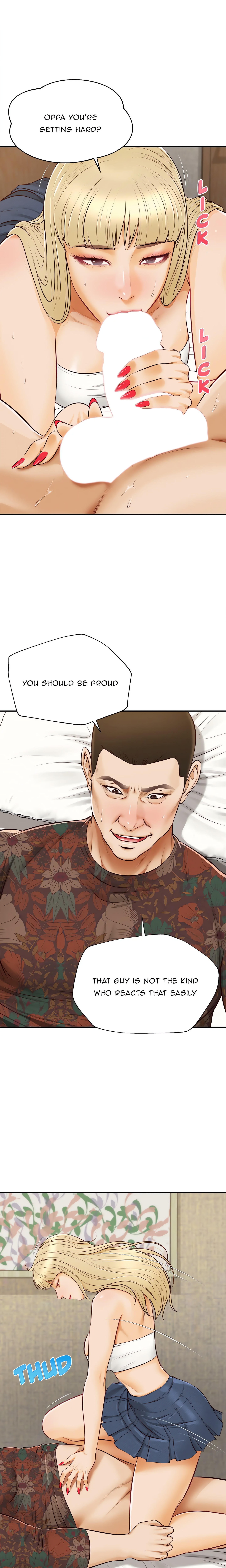 Yeoju and Haru Chapter 24 - Manhwa18.com