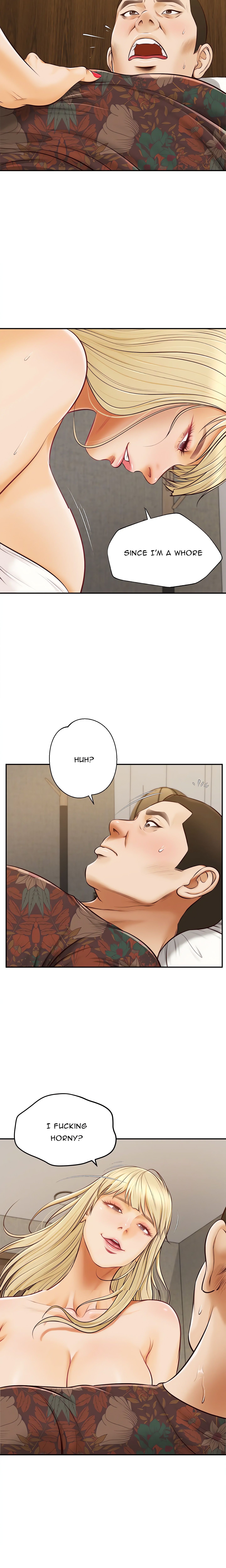 Yeoju and Haru Chapter 24 - Manhwa18.com