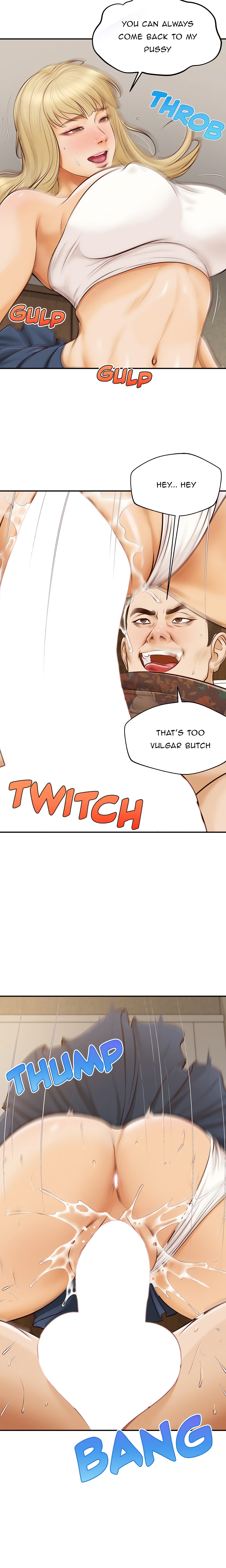 Yeoju and Haru Chapter 24 - Manhwa18.com