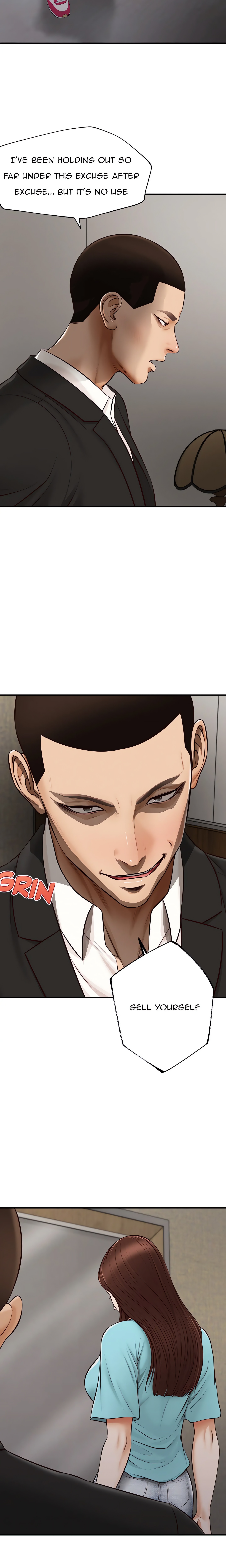 Yeoju and Haru Chapter 25 - Manhwa18.com