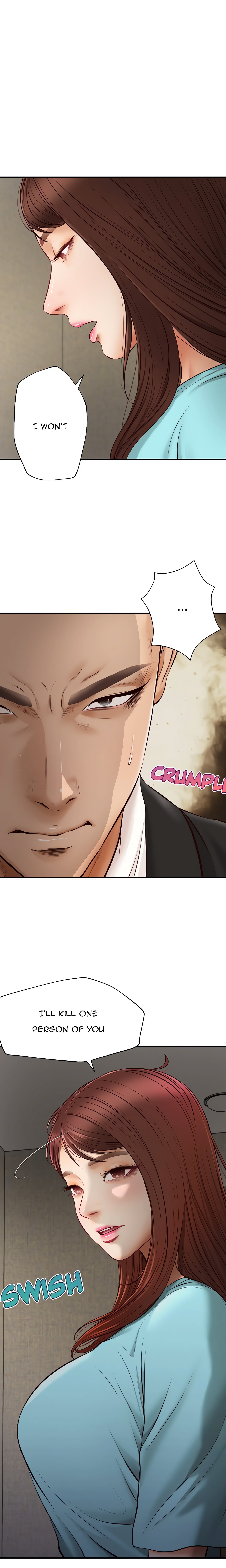 Yeoju and Haru Chapter 25 - Manhwa18.com