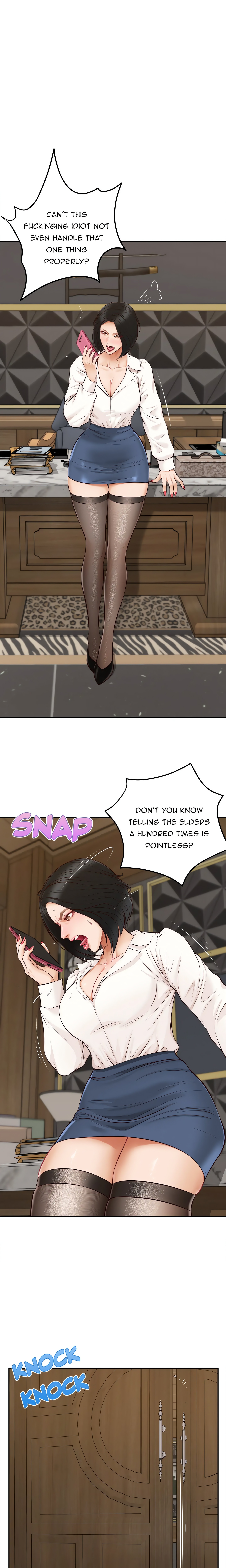 Yeoju and Haru Chapter 25 - Manhwa18.com