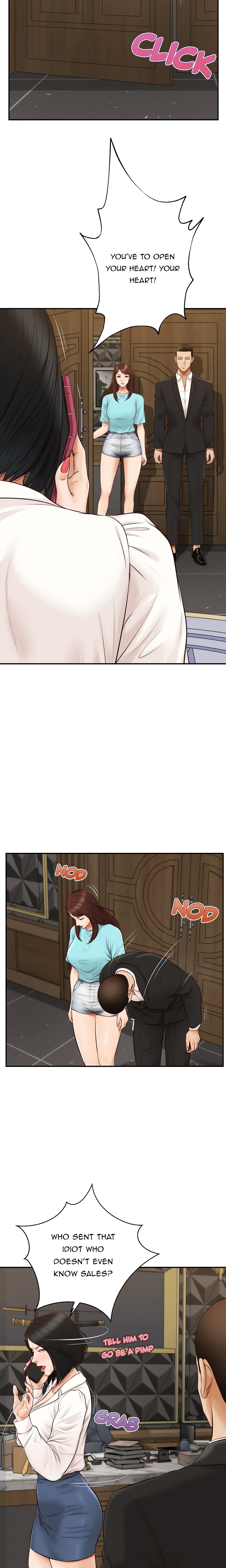 Yeoju and Haru Chapter 25 - Manhwa18.com