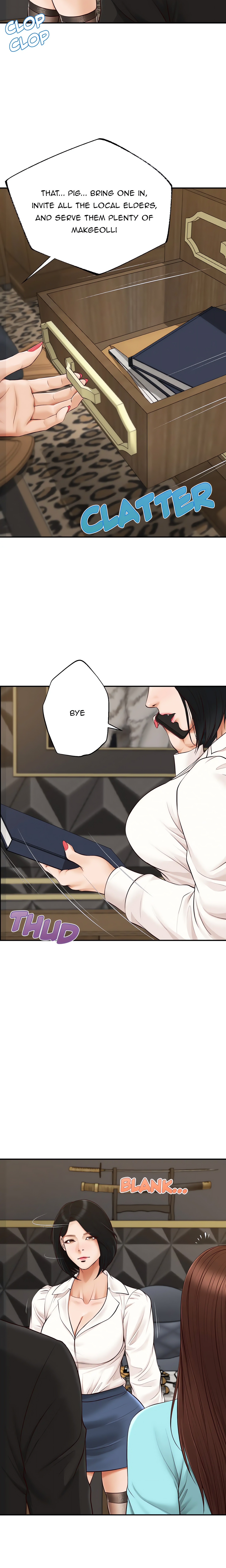 Yeoju and Haru Chapter 25 - Manhwa18.com