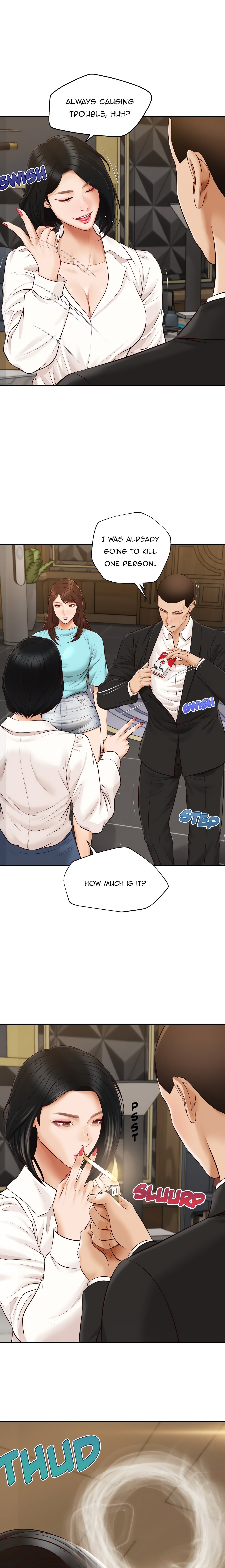 Yeoju and Haru Chapter 25 - Manhwa18.com