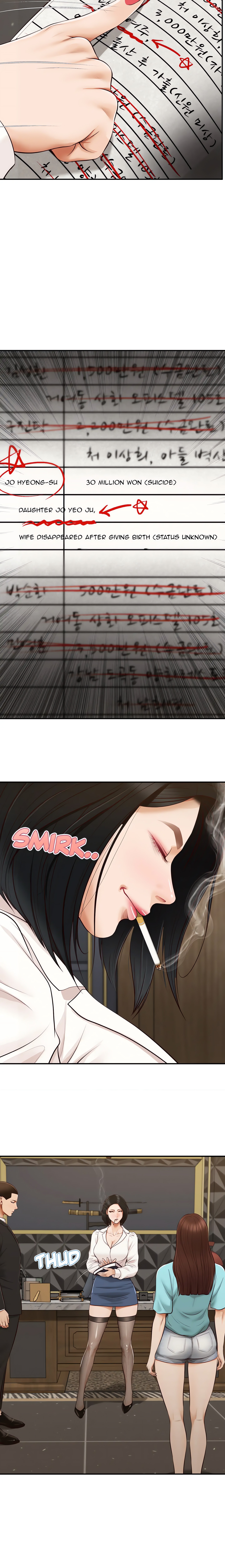 Yeoju and Haru Chapter 25 - Manhwa18.com