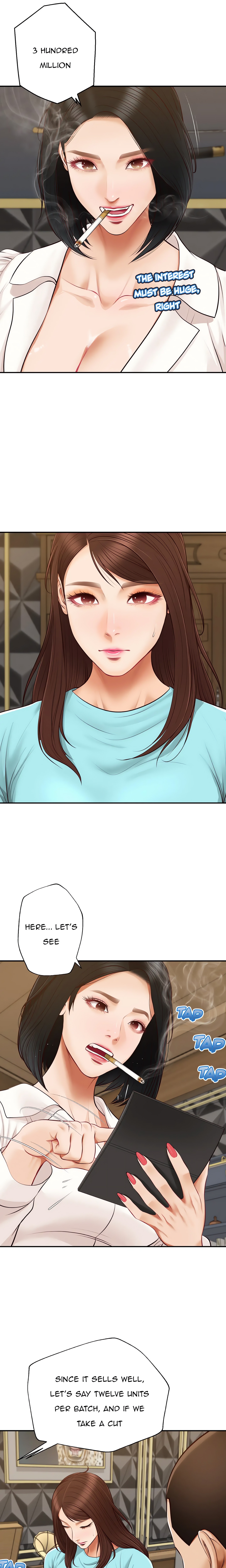Yeoju and Haru Chapter 25 - Manhwa18.com