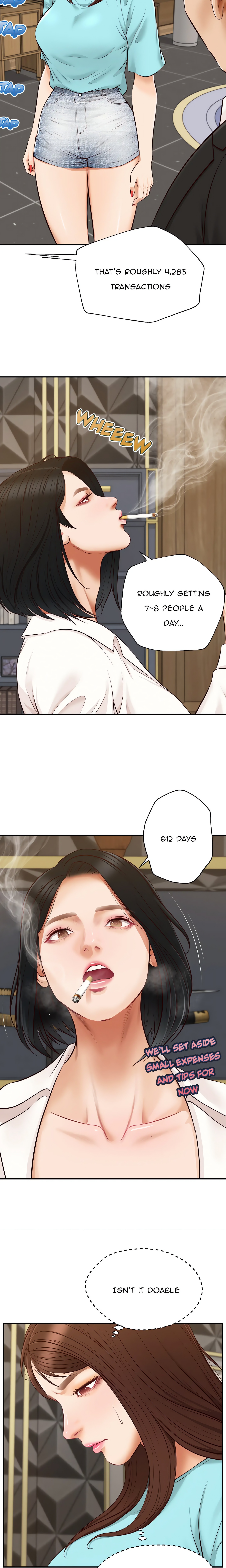 Yeoju and Haru Chapter 25 - Manhwa18.com