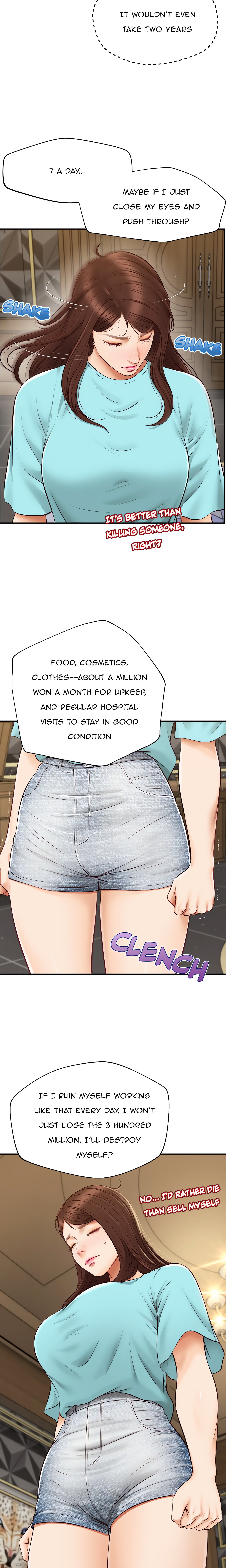 Yeoju and Haru Chapter 25 - Manhwa18.com